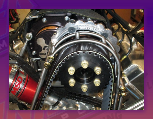 Super Belt Guard - Top 